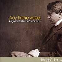 Ady Endre versei - Hangoskönyv (CD)