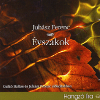 Évszakok - Hangoskönyv (CD)