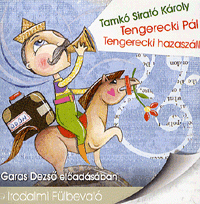 Tengerecki Pál - Tengerecki hazaszáll - Hangoskönyv (CD)