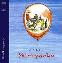 Micimackó - Hangoskönyv (MP3)
