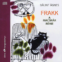 Frakk, a macskák réme - Hangoskönyv (MP3)