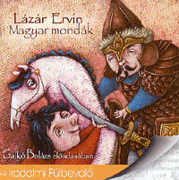 Magyar mondák - Hangoskönyv (CD)