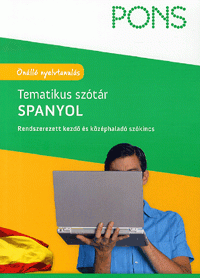 PONS Tematikus szótár: Spanyol