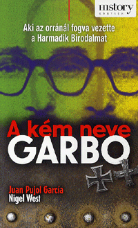A kém neve Garbo