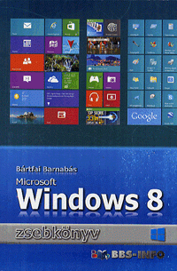 Windows 8 zsebkönyv