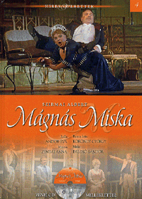 Mágnás Miska (CD melléklettel)