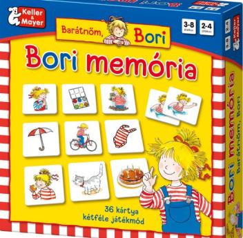  Bori Memória 