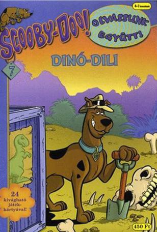 Scooby-Doo: Dínó Dili + Karácsonyi süti rejtély