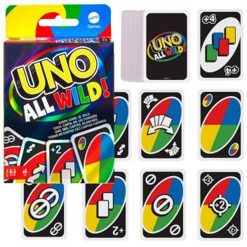 UNO all wild! -kártyajáték