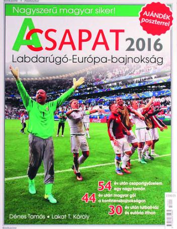 A csapat 2016