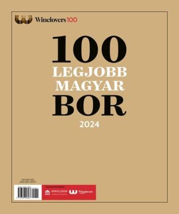 A 100 legjobb magyar bor 2024 - Winelovers 100