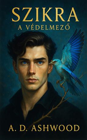 Szikra - A védelmező Szikra - A védelmező