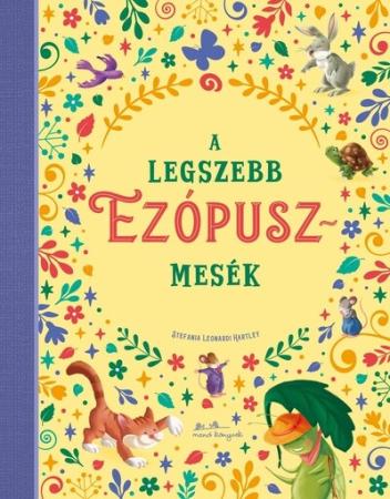 A legszebb Ezópusz-mesék