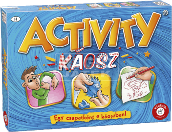 Activity Káosz - Társasjáték 