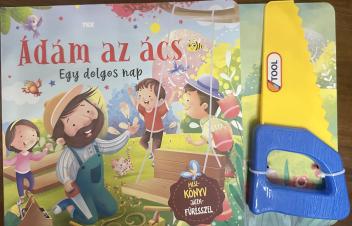 Ádám az ács - egy dolgos nap