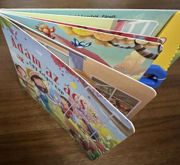 Ádám az ács - egy dolgos nap