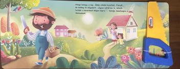 Ádám az ács - egy dolgos nap