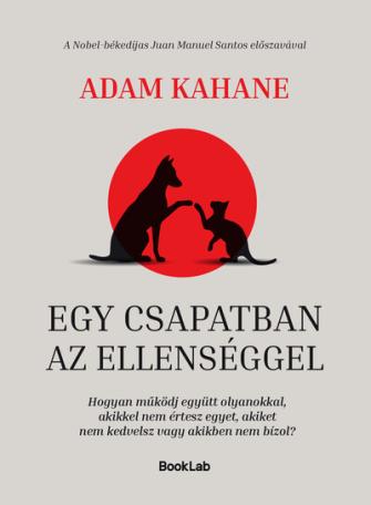 Egy csapatban az ellenséggel - Hogyan működj együtt olyanokkal, akikkel nem értesz egyet, akiket nem kedvelsz vagy akikben nem Egy csapatban az ellenséggel - Hogyan működj együtt olyanokkal, akikkel nem értesz egyet, akiket nem kedvelsz vagy akikben nem