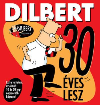 Dilbert 30 éves lesz (képregény)