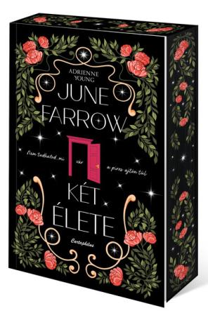 June Farrow két élete (éldekorált)