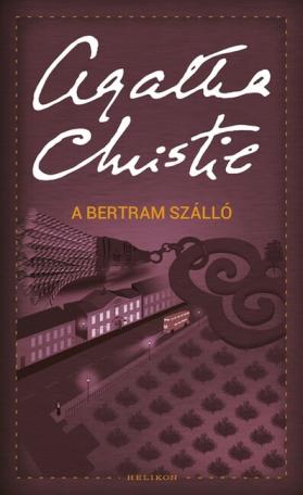 A Bertram szálló /Puha (új kiadás)