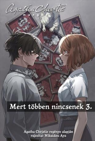 Agatha Christie mangák 3. - Mert többen nincsenek 3. - Agatha Christie mangák