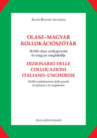 Olasz-magyar kollokációszótár