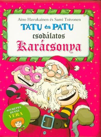 Tatu és Patu csodálatos karácsonya §K