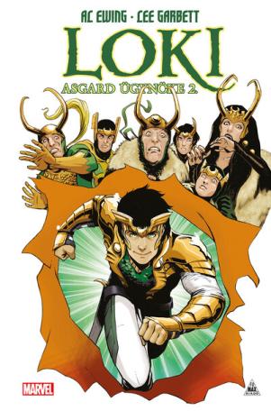 Loki: Asgard ügynöke 2. - Nem hazudhatok (képregény)