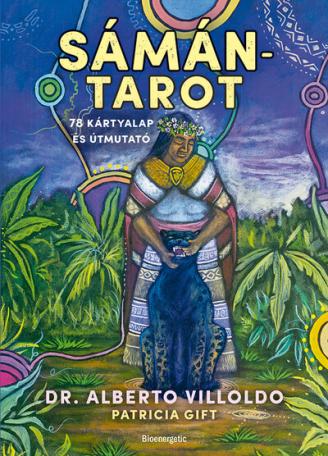 Sámántarot - 78 kártyalap és útmutató