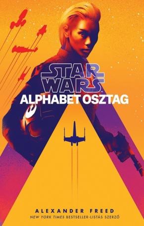 Star Wars: Alphabet osztag - Alphabet osztag 1.