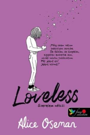 Loveless - Szerelem nélkül (lila borító)