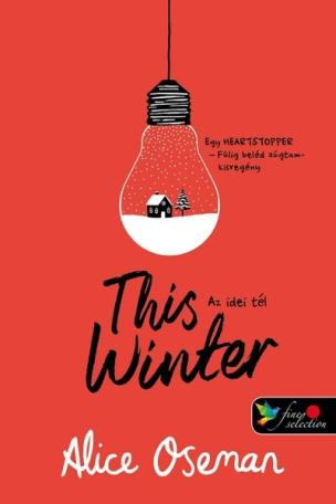 This Winter - Az idei tél - Pasziánsz 2. (piros borító)
