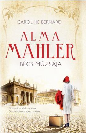 Alma Mahler, Bécs múzsája