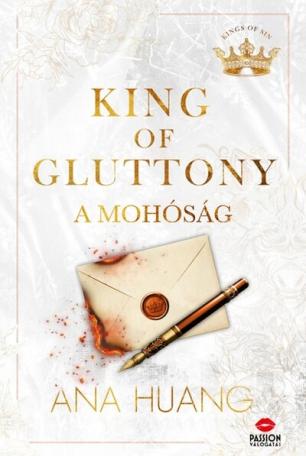 King of Gluttony - A mohóság King of Gluttony - A mohóság