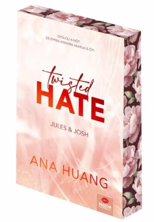 Twisted Hate – Jules + Josh – Floral Edition (éldekorált) (új kiadás)