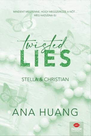 Twisted Lies - Stella + Christian