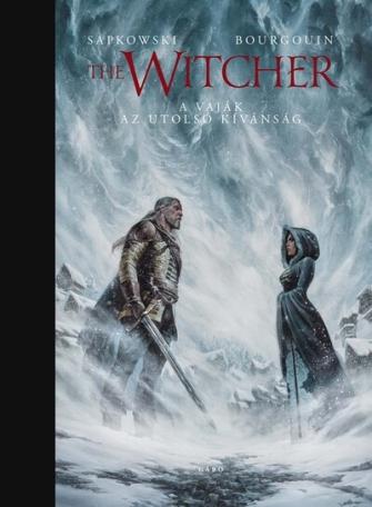 The Witcher - Vaják: Az utolsó kívánság - Illusztrált kiadás