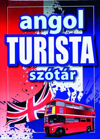 Angol társadalmi kézikönyv+Angol turista szótár