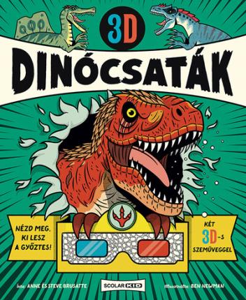 3D Dinócsaták