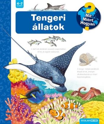 Tengeri állatok - Mit? Miért? Hogyan? 53.