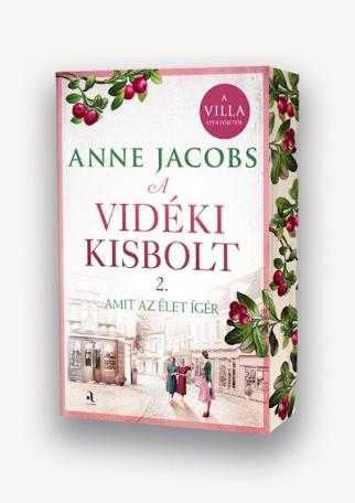A vidéki kisbolt 2. - Amit az élet ígér (éldekorált)