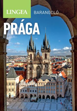 Prága - Barangoló (3. kiadás)