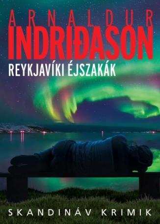 Reykjavíki éjszakák - Skandináv krimik