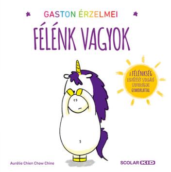 Gaston érzelmei - Félénk vagyok Gaston érzelmei - Félénk vagyok