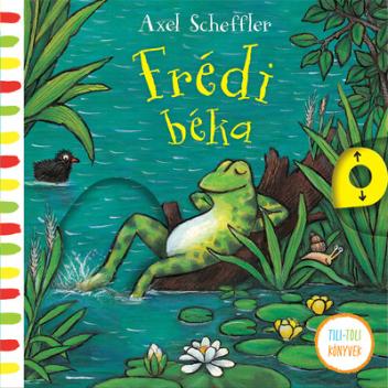 Frédi béka - Tili-toli könyvek