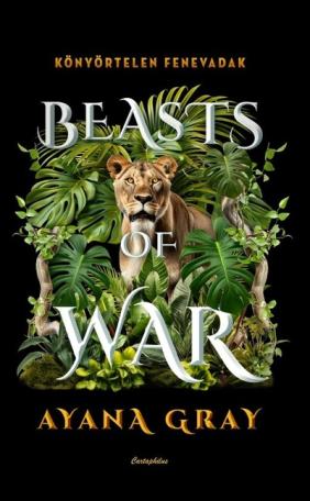 Beasts of War - Könyörtelen fenevadak - Beasts of Pery