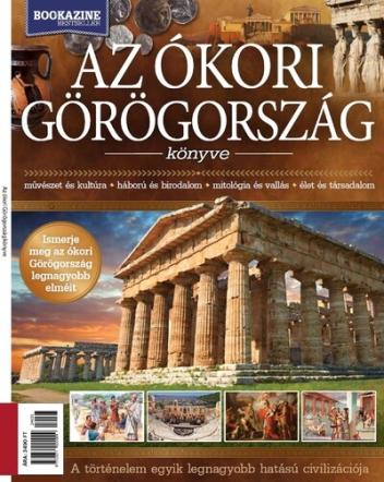 Az ókori Görögország könyve - Bookazine Bestseller