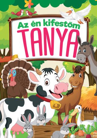 Az én kifestőm- TANYA