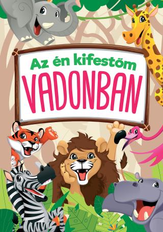 Az én kifestőm - VADONBAN